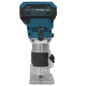 HSGL HKT 747 7’li Akülü Set  36V 3Ah  Kırıcı Delici, Vidalama, Dekupaj, Daire Testere, Freze, LED Işık  Çok Amaçlı Profesyonel El Aletleri Seti thumbnail 4