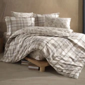 Ranforce Nev Takımı Çift Kişilik Ravel V1 Bej thumbnail 1