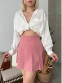 Atlas belden Pileli etek thumbnail 6