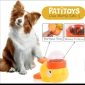 PatiToys İnteraktif Ödüllü Pet Oyuncağı thumbnail 3