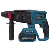 HSGL HKT 747 7’li Akülü Set  36V 3Ah  Kırıcı Delici, Vidalama, Dekupaj, Daire Testere, Freze, LED Işık  Çok Amaçlı Profesyonel El Aletleri Seti thumbnail 5