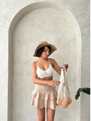 Vnlu fırfırlı etek thumbnail 6