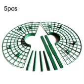 YATE10 5 Adet Plastik Çilek Geliştirme Standı thumbnail 2