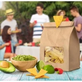 Cips Şeklinde Poşet Klipsleri thumbnail 4