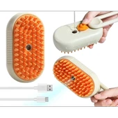 Kedi Köpek Buharlı Pet Tarağı thumbnail 1