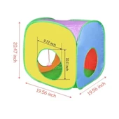 Oyuncak Toplu Kedi Oyun Tüneli thumbnail 3