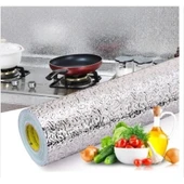 Alüminyum Folyo Yapışkanlı Mutfak Koruyucu Folyo 2 Metre thumbnail 1