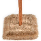 Sesli Oyuncaklı Kedi Tırmalama Tahtası thumbnail 3