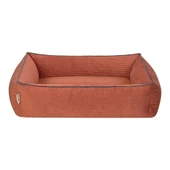 Pet Comfort Golf  Tarçın Kedi ve Köpek Yatağı S 75x60cm thumbnail 3