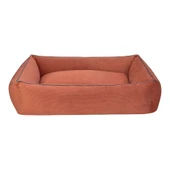 Pet Comfort Golf  Tarçın Köpek Yatağı L 105x85cm thumbnail 1