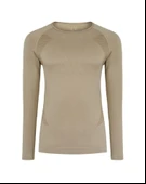 Thermoform Extreme Erkek Seamless Termal İçlik Sweatshirt Kum thumbnail 3
