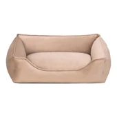 Pet Comfort Delta  Ekru Kedi ve Köpek Yatağı XS 55x45cm thumbnail 1