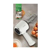 Kmx-3612 3 Hız Kademeli Şarjlı El Mikseri thumbnail 1