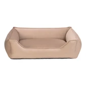 Pet Comfort Delta  Ekru Kedi ve Köpek Yatağı S 75x60cm thumbnail 1