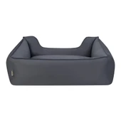 Pet Comfort Alpha  Antrasit Köpek Yatağı L 105x85cm thumbnail 3