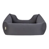 Pet Comfort Tango  Antrasit Ortopedik Köpek Yatağı M 80x65cm thumbnail 3
