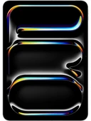 Apple iPad Pro M5 Wi-Fi + Cellular 256GB 11" Standart Cam - Gümüş ME2P4TU/A (Apple Türkiye Garantili) thumbnail 2