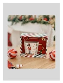 Tohana Altın Kaşıklı Porselen Kupa 10222 - Yeni Yıl thumbnail 1