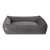 Pet Comfort Golf  Gri Köpek Yatağı M 90x70cm thumbnail 3