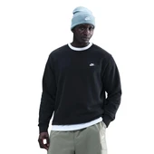 Nike FN3886-010 Nike Club Erkek Şardonlu Crew Sweatshirt thumbnail 1