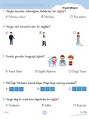 1. Sınıf 4x4’lük Yarıyıl Tatil Serüveni – Bilişsel Etkinlikler 2025 thumbnail 10