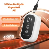 DailyTech Baldır Ayak ve Kol Masaj Aleti Şarjlı Hava Basınçlı thumbnail 5