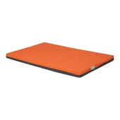 Pet Comfort One Ortopedik Köpek Yatağı Turuncu M 50x75x5cm thumbnail 2