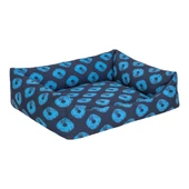 Pet Comfort Uniform Kiss Lacivert-Parliament Köpek Yatağı L 70x60cm thumbnail 2