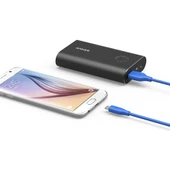 Anker PowerLine Micro USB Şarj/ Data Kablosu 0.9 Metre - Mavi -A8132031-ONP thumbnail 5