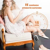 DailyTech Baldır Ayak ve Kol Masaj Aleti Şarjlı Hava Basınçlı thumbnail 4