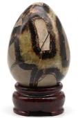 Septeryan Doğal Taş Yumurta - 266 Gr. thumbnail 1