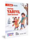 3. Sınıf 4x4’lük Yarıyıl Tatil Serüveni – Bilişsel Etkinlikler 2025 thumbnail 1