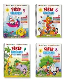 Mucit Dede ve Torunlarının Fikir Fabrikası Eğitim Seti Pembe Patikler thumbnail 3