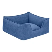 Pet Comfort Alpha  Mavi Kedi ve Köpek Yatağı S 60x50cm thumbnail 2