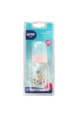 WEE BABY 877 Klasik Cam Biberon 125 ml 0-6 Ay Pembe thumbnail 1