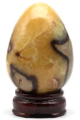 Septeryan Doğal Taş Yumurta - 578 Gr. thumbnail 1