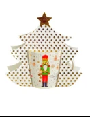 Tohana Çam Ağacı Kağıt Paketli Porselen Kupa 10289 thumbnail 2