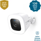 Anker Eufy Spotlight Kamera - T8123 thumbnail 1