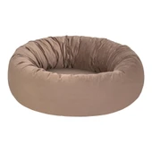 Pet Comfort Hotel  Açık Kahve Kedi ve Köpek Ortopedik Yatağı M 70cm thumbnail 1