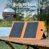 10.000mAh Güneş Enerjili Solar Powerbank thumbnail 2