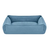 Pet Comfort Golf  Mavi Kedi ve Köpek Yatağı XS 55x45cm thumbnail 1