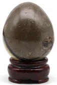 Septeryan Doğal Taş Yumurta - 257 Gr. thumbnail 2