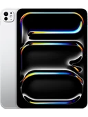 Apple iPad Pro M5 Wi-Fi + Cellular 256GB 11" Standart Cam - Gümüş ME2P4TU/A (Apple Türkiye Garantili) thumbnail 1