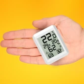 Loyka Elite2 Min Max Sıcaklık Nem Ölçer thumbnail 4