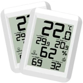 Loyka Elite2 Min Max Sıcaklık Nem Ölçer thumbnail 1