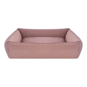 Pet Comfort Golf  Toz Pembe Köpek Yatağı L 105x80cm thumbnail 1