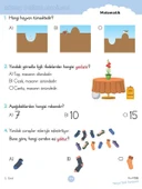 1. Sınıf 4x4’lük Yarıyıl Tatil Serüveni – Bilişsel Etkinlikler 2025 thumbnail 2