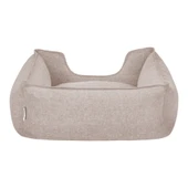 Pet Comfort Alpha  Ekru Kedi ve Köpek Yatağı S 60x50cm thumbnail 3