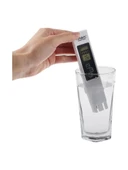 Dijital Ph Ölçer + Tds Ec Metre Termometreli Su Kalite ve Iletkenlik Ölçüm Cihazı thumbnail 4