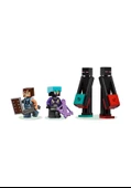 Lego Minecraft Enderman Kulesi 21279 Lisanslı Ürün thumbnail 6